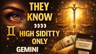 GEMINI ♊️ WHO&rsquo;S COMING TOWARDS YOU IN FEBRUARY 👀 | High Society Only