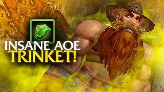 how to get this INSANE AOE TRINKET (PIP'S RAD STONE) in Warcraft reborn - ascension bronzebeard!