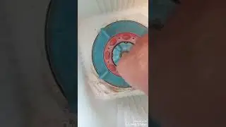 طريقة فتح برغي وخباطة الغسالة بكل سهولة
