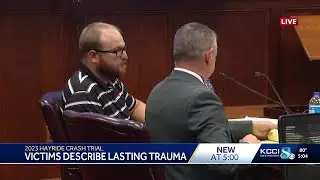 Witness says driver and passenger tried to cover up involvement in hayrack ride crash