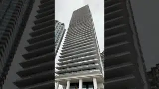 High-rise building  #Gilmore, Burnaby #shorts