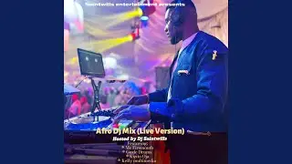 Afro Live Mix carry me (Live)
