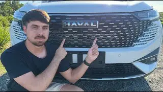 ¿Auto chino o alemán? GWM HAVAL H6 HEV vs Volkswagen Taos.