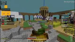 Domi con USS en Universocraft  I USS - LD - XT - Azul