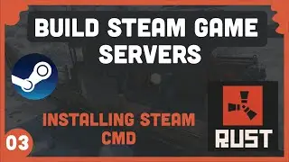 Installing Steam CMD | Build Steam Game Server #03 | Urdu & Hindi