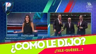&iexcl;Dr. Garc&iacute;a ARREMETE contra Martinoli! Pero el &ldquo;Deus&rdquo; se mantiene firme | Los Protagonistas