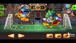 هيدبول 2  Flash punk شخصية فعالية،،،،  head ball 2