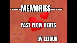 Fast Flow Simple Beats Practice | Hip-Hop Beats | Prod. DV Lizour | Instrumental Non Stop | Sample |