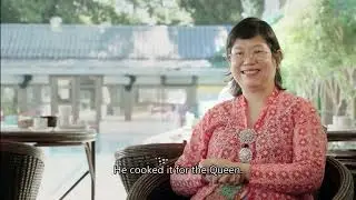 Penang Club and Cheng Hoon Teng Temple