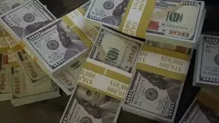 $100,000 CASH NEW AMAZON PROP MONEY UNBOXING #cash