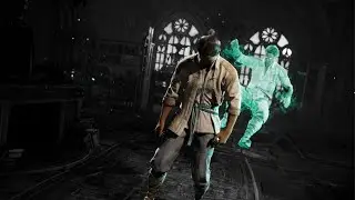 MK1: Ermac's 2nd Fatality