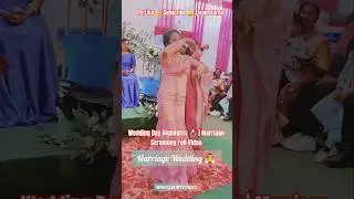 Indian Marriage Wedding Video 👰🤵 Dance #love #jesus #bollywood #hindisong