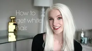 How to get White Hair