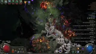 [POE2 0.4.0] Oracle Cultist Archer Spectre VS 16T Mapping