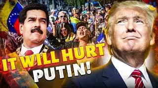 Maduro&rsquo;s fall spells trouble for Putin as Venezuelans launch nationwide mass protests