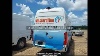 w1w4dchy8mt050977 - Mercedes-benz Sprinter 2500 2500 High Roof I4 Diesel 2021 2021