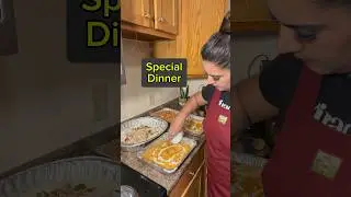 Guest Special Dinner |#reels #food #shorts #recipe #cloudkitchen #kitchen #minivlog #foodshorts #yt
