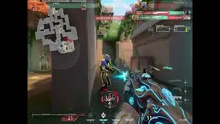 VALORANT Breach ULT Ace