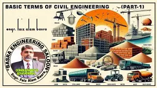 Basics of Civil Engineering (Part-1) || Engr.  F A Basra
