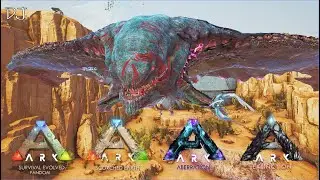 ARK Complete Series - Extinction - Ep 83 - Fighting Desert Titan