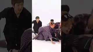 When Jimin spoiled Blood Sweat Tears😂