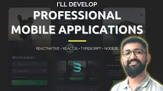 react native developer for ios and android apps belfrytech