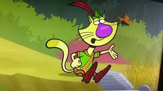 Nature Cat: Nature Buddy Breakup (Part 2)
