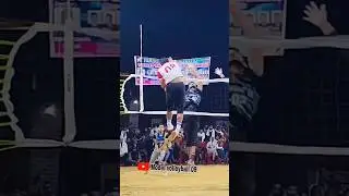 Saeed Alam 🤯🤯#modelvolleyboll09 #modelvolleyball #shorts #youtubeshorts #azamgarh #video #reels