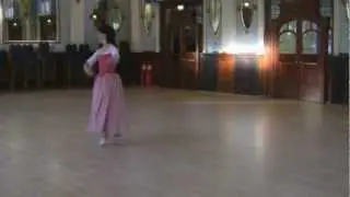 Mrs Santlow's Minuet  Moira Goff