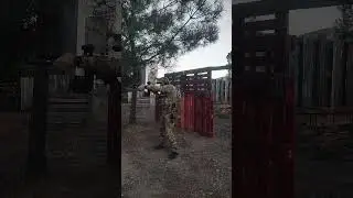 Fast Transitions, Perfect Hits ⚡ Kaiz3n&rsquo;s Double Double Tap #Airsoft #GOATAirsoft