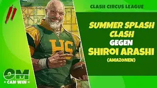 Blood Bowl 2 - SSC (Spiel 9) Altm&auml;nnerzirkus gegen wilde Amazonen - Lets Play