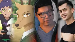 Griffin Puatu Visual Voice Acting Reel 2021
