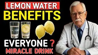 Lemon WATER Benefits and Hidden Dangers | Full Health Documentary | Senior Health Tips 