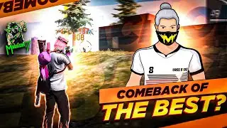 Tournament Highlights By MAGILCHI 97 FF || Comeback Of THE BEST💕🔥