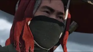 Duel Among Graves, 1st Disciple of Takezo Boss Fight - Ghost of Yōtei