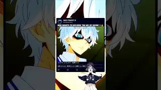 BRO WANTS TO BECOME MC ☠️🔥[Talentless nana]🗿 #anime #trending #wgitachi #gamtng #assamtezpur  #viral