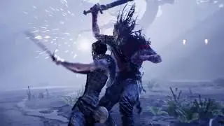 HELLBLADE SENUA'S SACRIFICE First Boss Fight