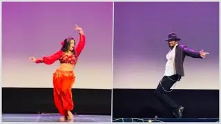 Diwali Bash 2025 Bollywood Dance | Indians In Denmark | Bedardi Raja | Bang Bang | Tu Tu Meri