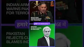 India Names Terror Camps, Pakistan Denies and Deflects #Terrorism #IndianArmy #OperationSindoor