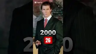American Psycho (2000) Cast Then and Now |  Ages 2000 vs 2026 #ChristianBale #AmericanPsycho