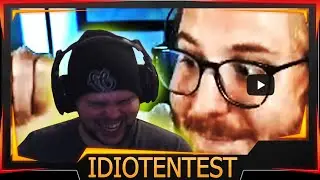 SIMON UNGE & DESTINYYYHD machen denn INFLUENCER IDIOTENTEST🤦 | LOST EDITION | DestinyyyHD Reaktion