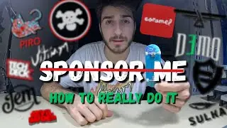 C&oacute;mo Conseguir Sponsor en Fingerboard | Fingerboard Sponsorship Guide