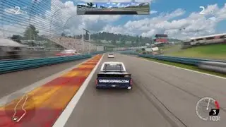 Hey Seth, theirs a turn there.