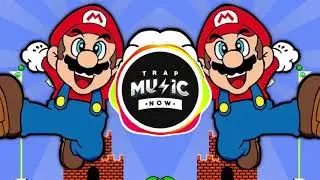 SUPER MARIO (OFFICIAL TRAP REMIX) HURRY UP SONG - Akalmi
