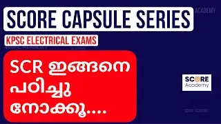 KSEB Sub Engineer - Electrical  Capsule Revision  | KSEB Assistant Engineer  | Overseer Exam