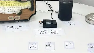 How to Trigger Alexa Routines Using RFID Cards