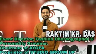 Raktim Kumar Das : Special Message to all our viewers..!!
