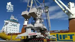 Port of Venice - The Art of BreakBulk