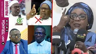 « Li day dakk… » Cette soeur de S. M. Al amine Sy crache du feu sur O.Sarr, Mayabe & Mass Mboup…