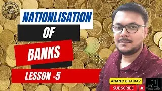 Nationalisation of Bank | Nationalisation of Bank in India | #rbi #sbipo #rrbpo #ibps.